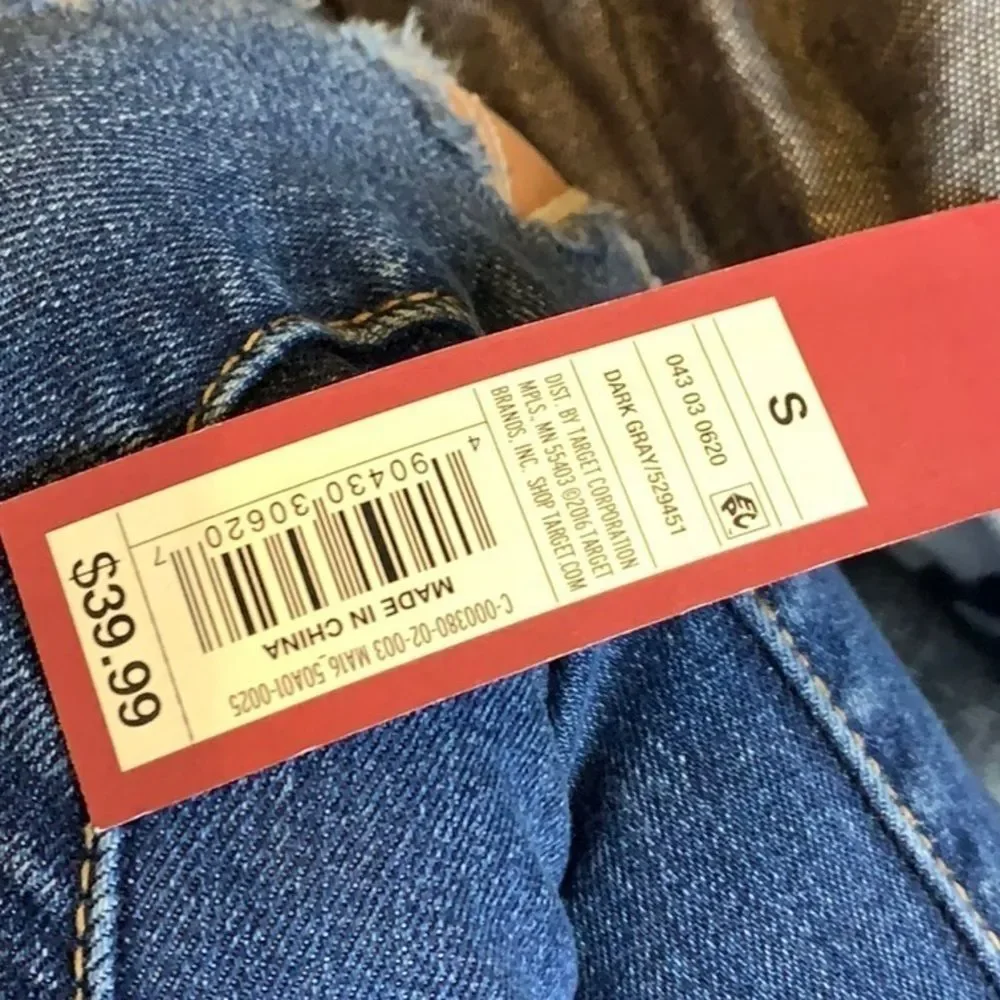 NWT bomber jacket small zip up jacket